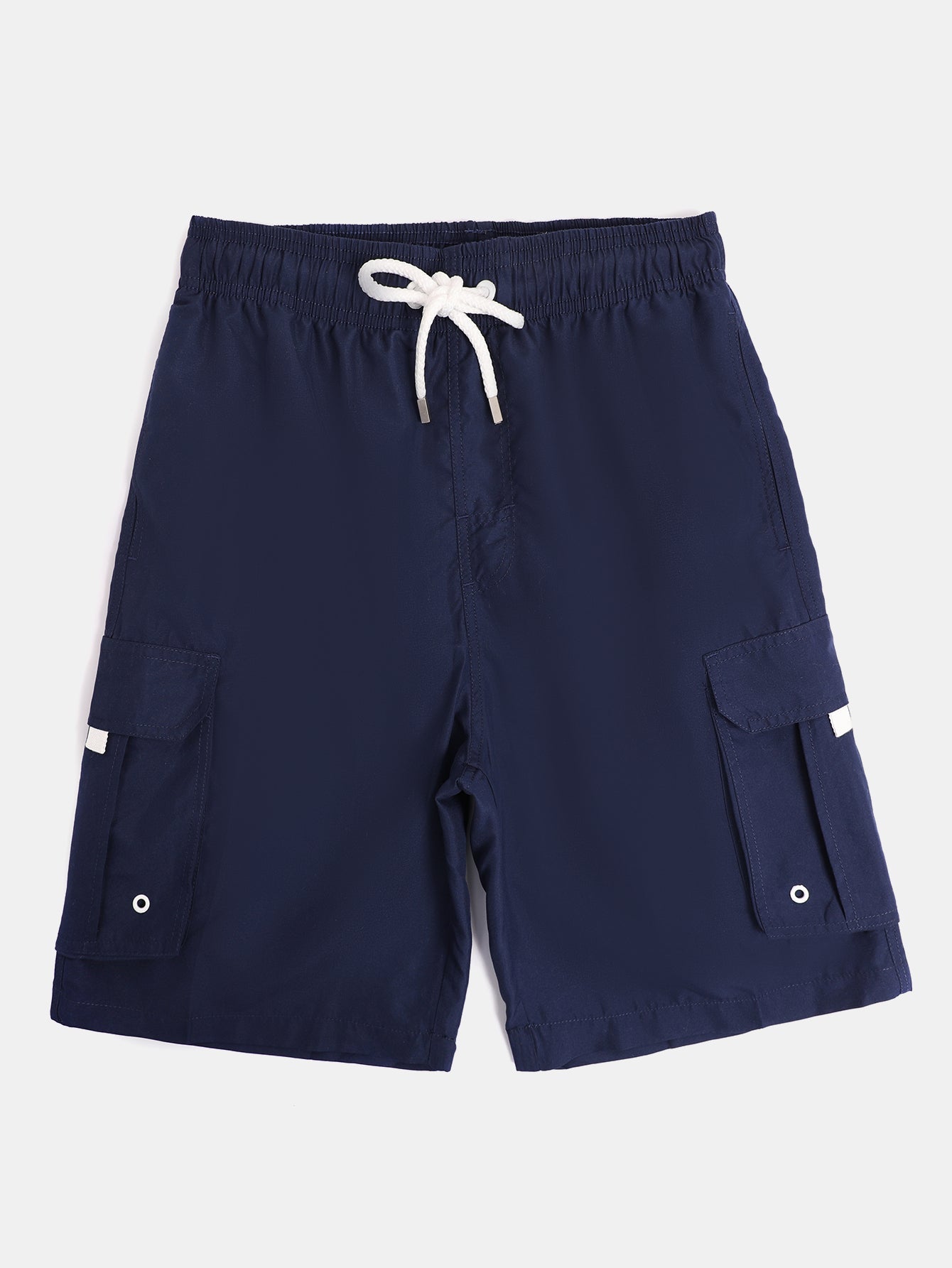 Fausto® | Swim Shorts With Pocket