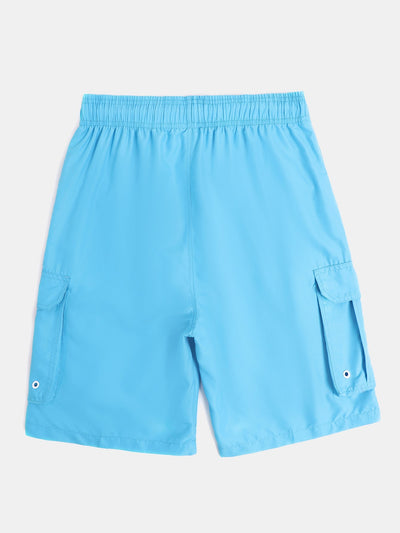 Fausto® | Swim Shorts With Pocket
