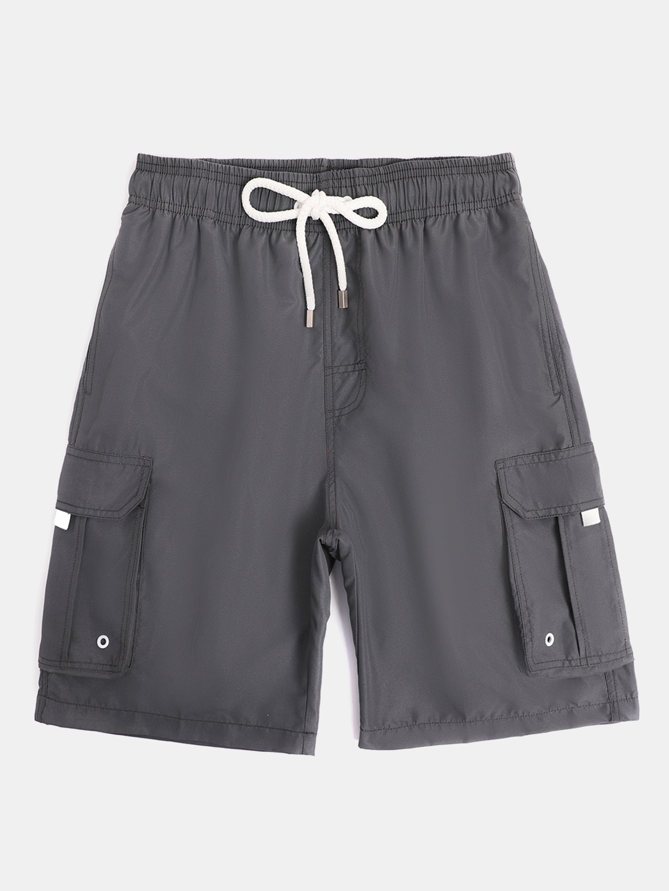 Fausto® | Swim Shorts With Pocket