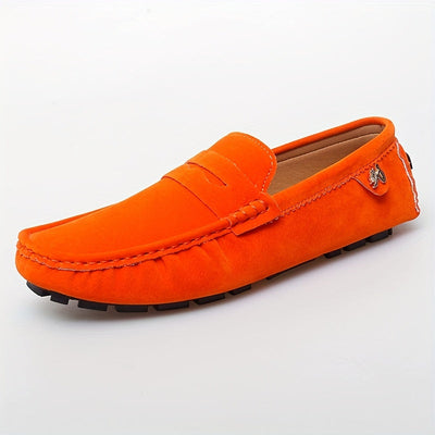 Tyrell | Elegant Penny Loafers