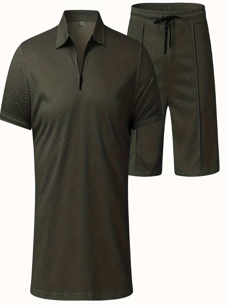 Eddie® | Casual 2-Piece Outfit For Men