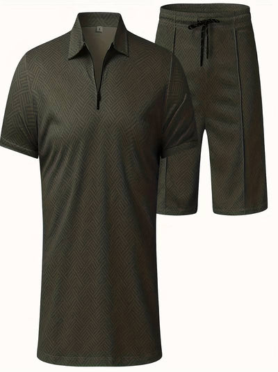 Eddie® | Casual 2-Piece Outfit For Men