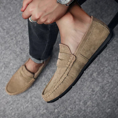 Karlo® | Men'S Suede Casual Shoes