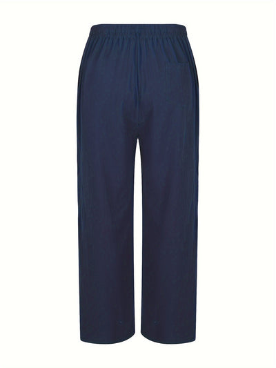 Ramiro® | Linen Trousers For Men