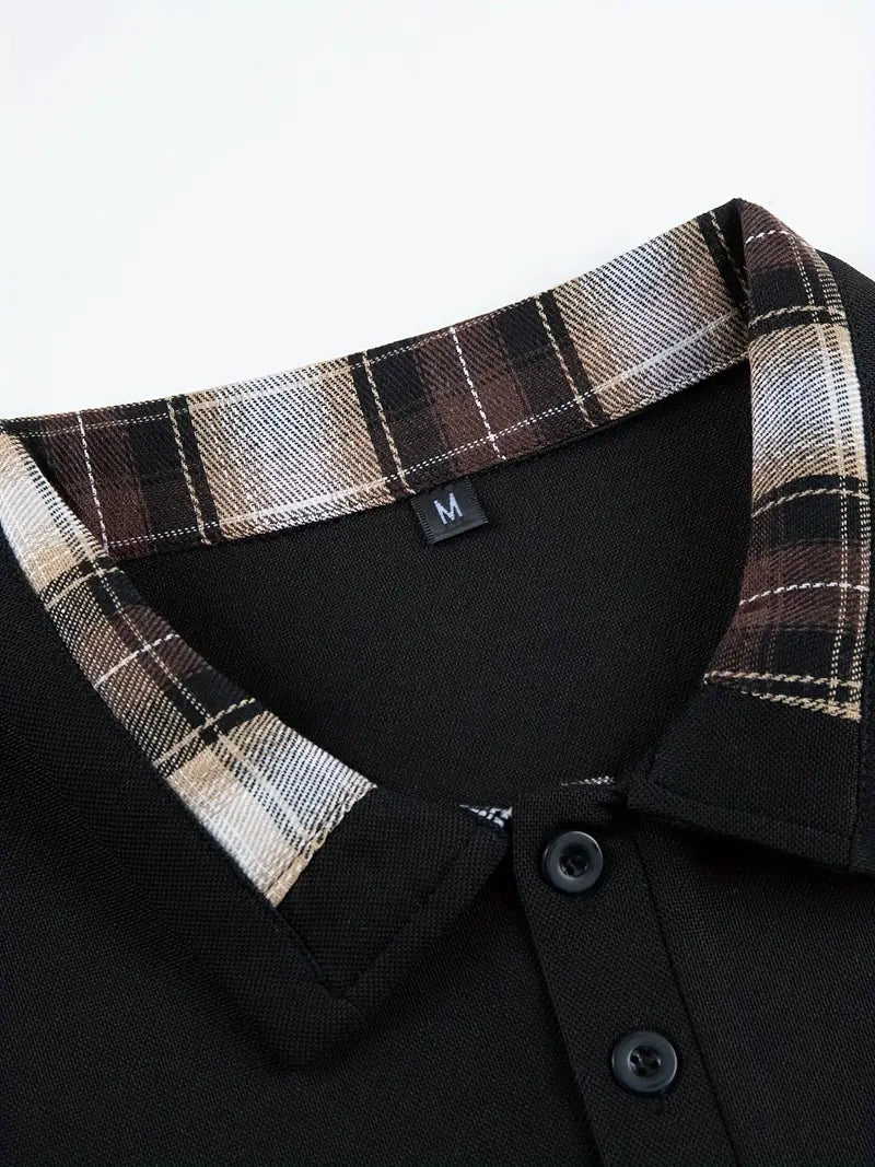 Loren® | Normal Golf Shirt For Men