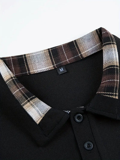 Loren® | Normal Golf Shirt For Men