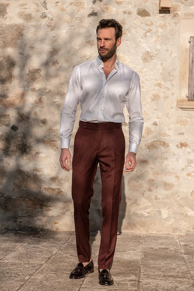 Ismael® | Trousers with side adjustment