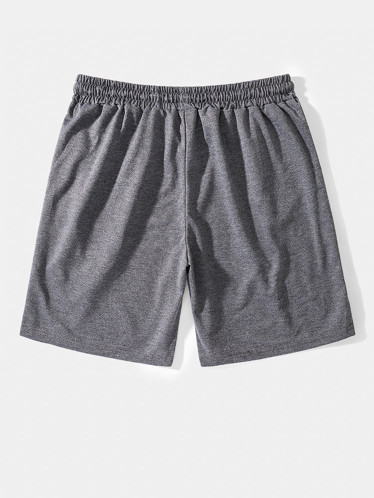 Dino® | Basic Mid Length Jersey Shorts