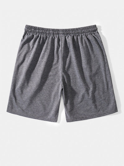 Dino® | Basic Mid Length Jersey Shorts