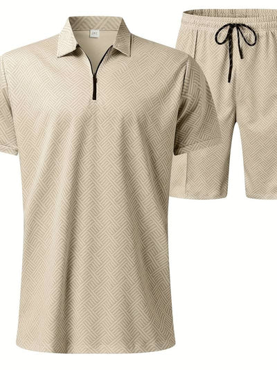 Eddie® | Casual 2-Piece Outfit For Men