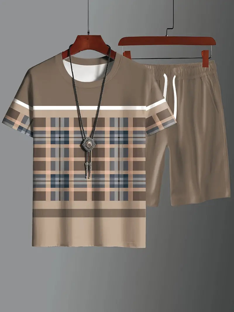 Lacey® | Casual Summer Outfit Set For Men