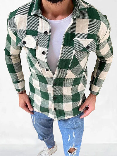 Ellington® | Elegant Checked Shirt