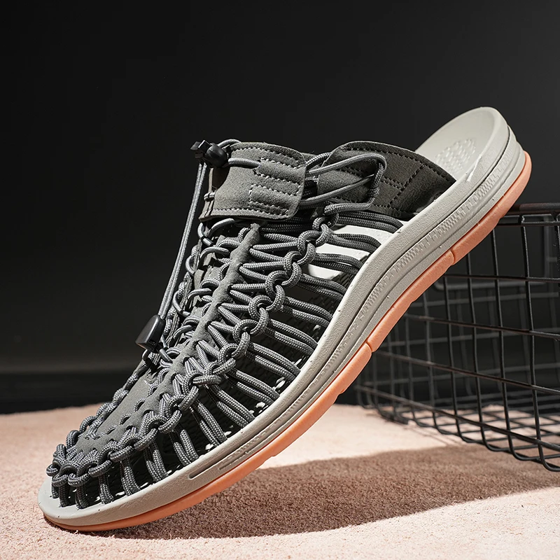 Fabio® | Cord Sandals