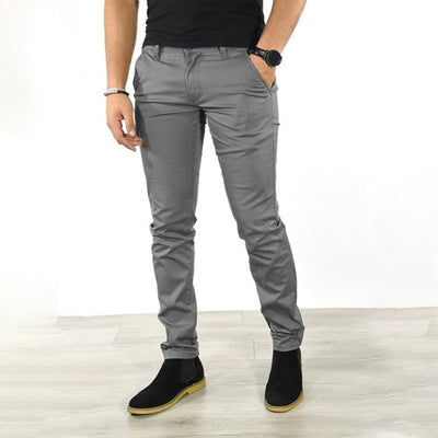 Arden® | Plain Business Trousers For Men