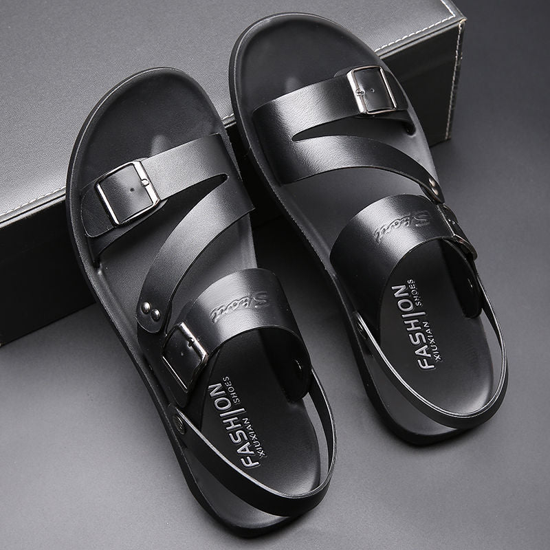 Ralph® | New Leather Beach Sandals For Men