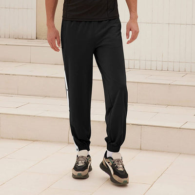 Bartholomew® | Casual Track Pants With Buttons