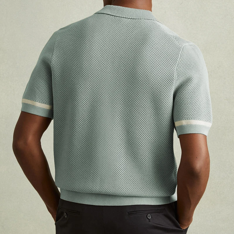 Geoffrey® | Maranello Knit Shirt