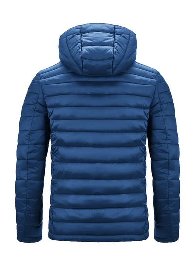 Rocco | Stylish jacket with hood