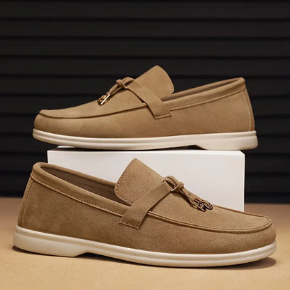 Zacarías® | Suede Loafers