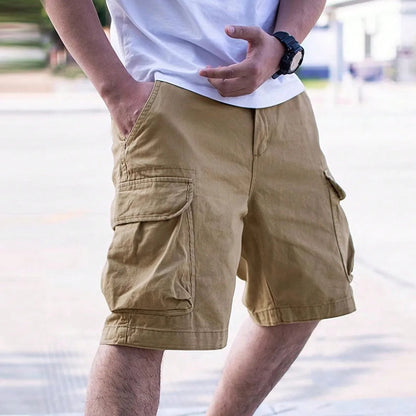 Zaccheus® | Cargo Pants Short Men
