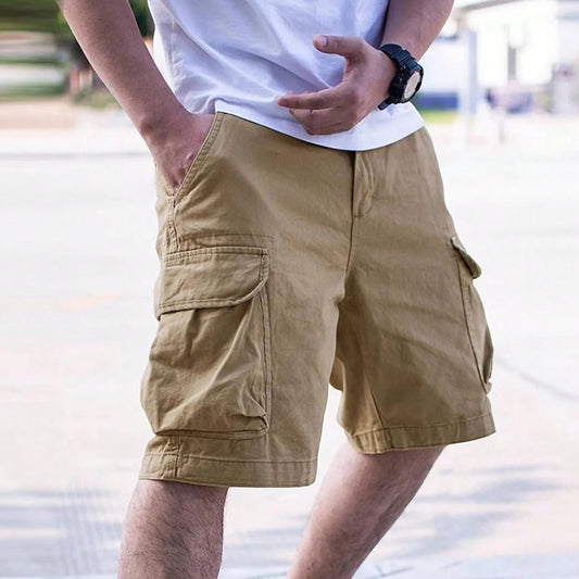 Zaccheus® | Cargo Pants Short Men