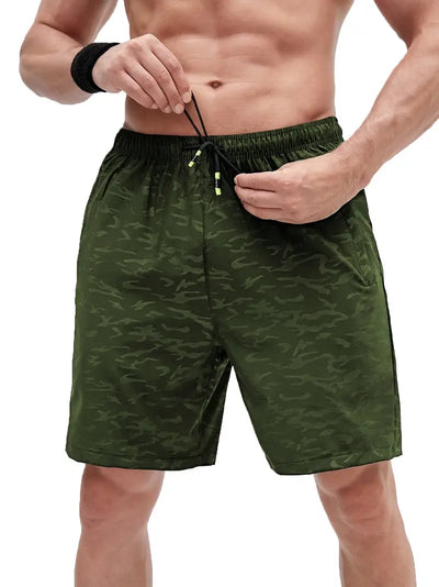 Máximo® | Breathable Shorts With Zipper Pockets
