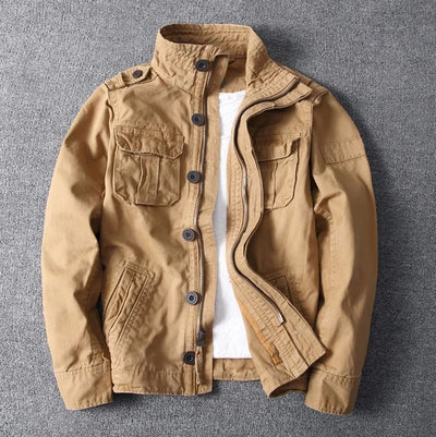 Samuel® | Cotton Tactical Jacket