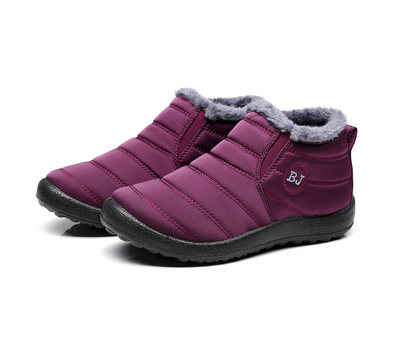 Mohammed® | Winter shoes: never have cold feet again