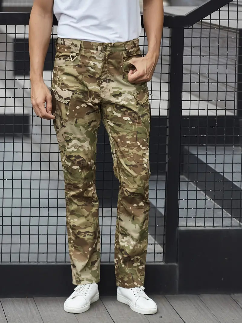 Magín® | Army Trousers For Men