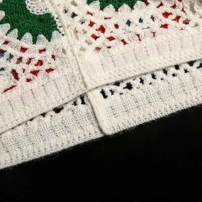 Rafael | Men'S Summer Fashion Comfortable Breathable Hollow Crochet Shorts