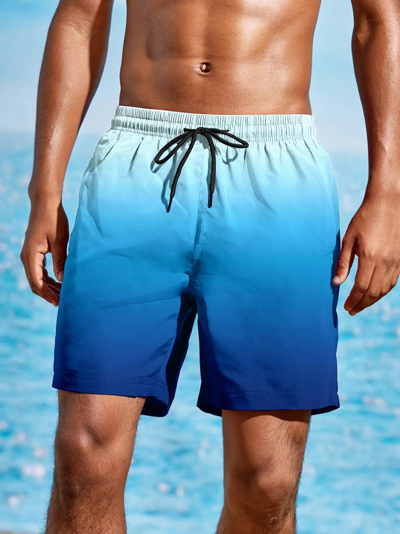 Hawthorne® | Loose Beach Shorts For Men