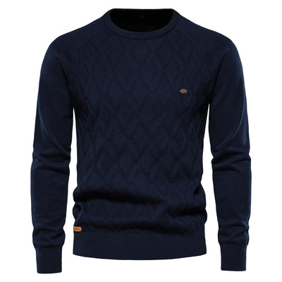 Plato® | Oxford Men's Sweater
