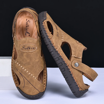 Walter® | Summit Genuine Leather Sandals