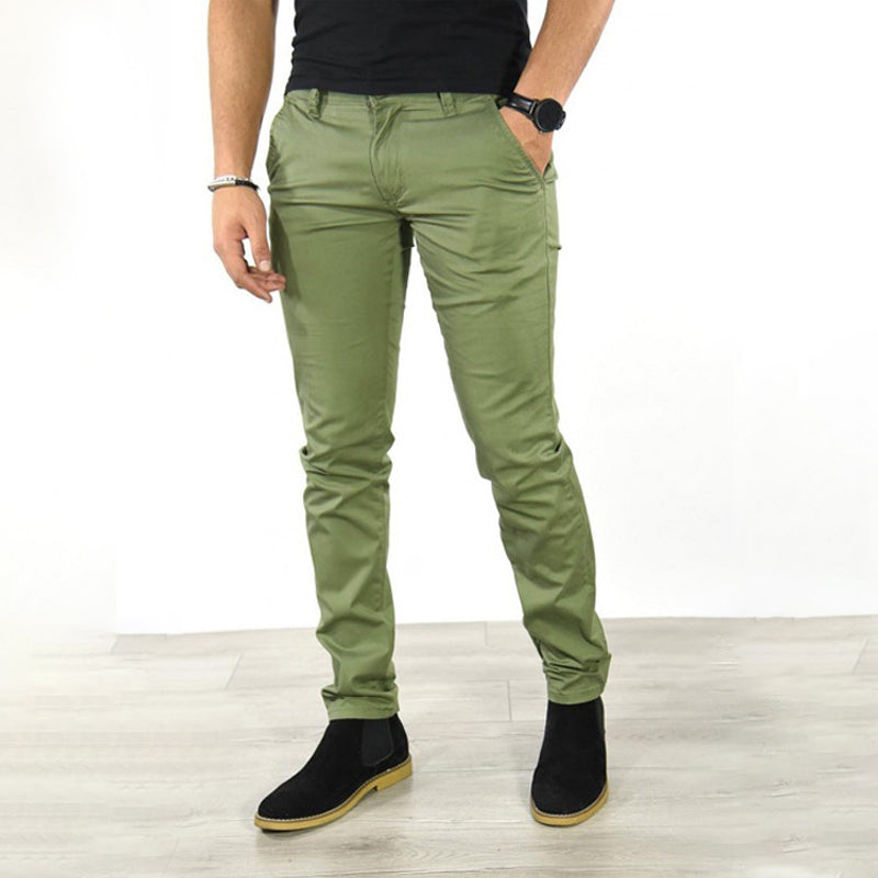 Arden® | Plain Business Trousers For Men