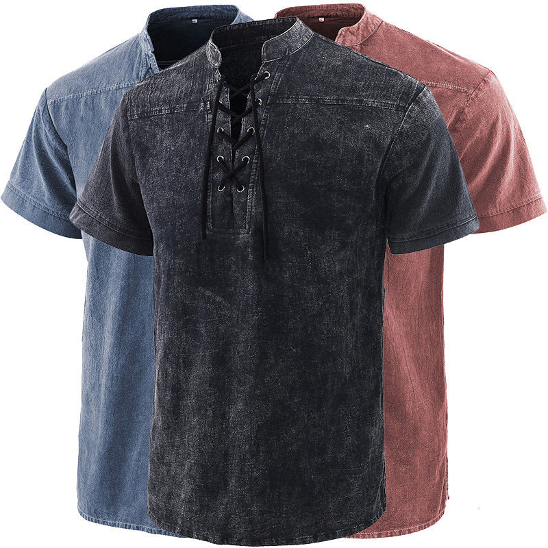 Joss® | Men's Gothic Retro T-Shirt