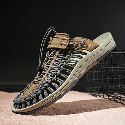 Fabio® | Cord Sandals