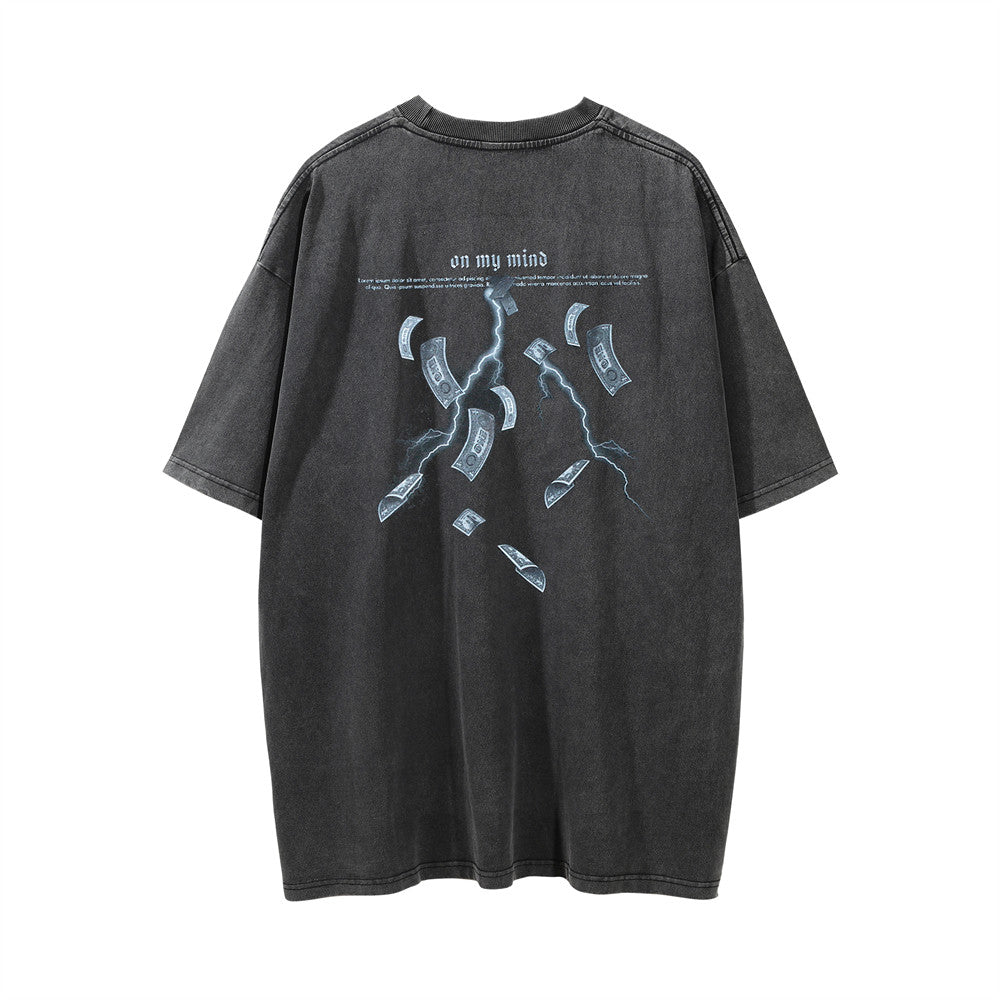 Ken® | Oversize T-Shirt Mit Print