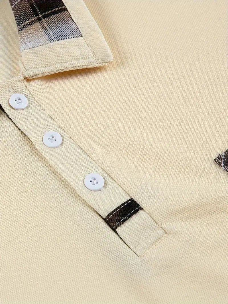 Loren® | Normal Golf Shirt For Men