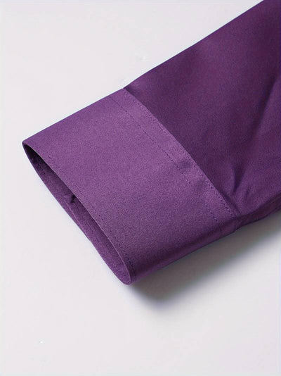 Lissa® | Long Sleeve Buttons For Men