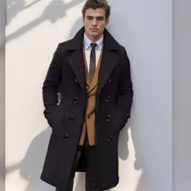 Godric® | Classic Coat Jacket For Casual Men