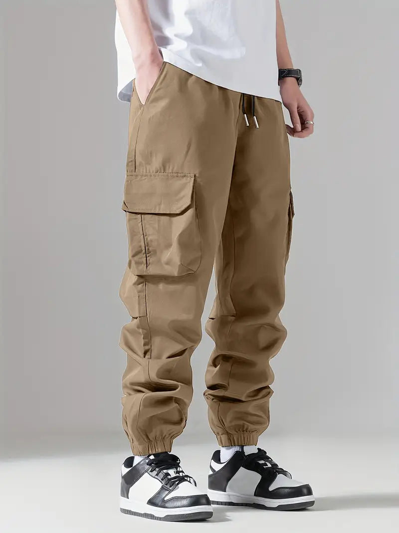 Matías | Elegant Cargo Pants