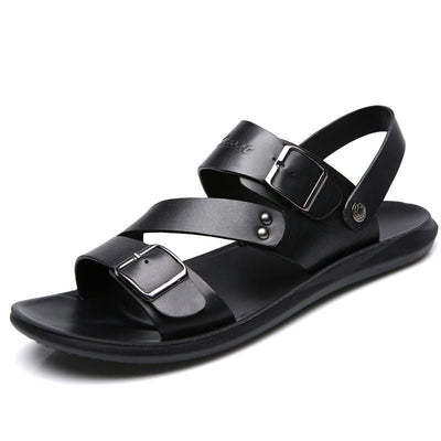 Ralph® | New Leather Beach Sandals For Men