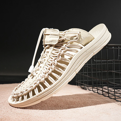 Todd® | Cord Sandals