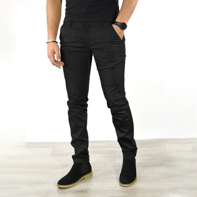 Arden® | Plain Business Trousers For Men