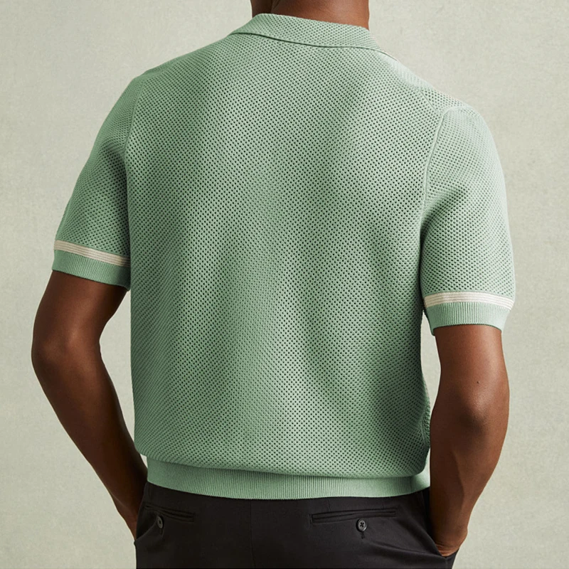 Geoffrey® | Maranello Knit Shirt