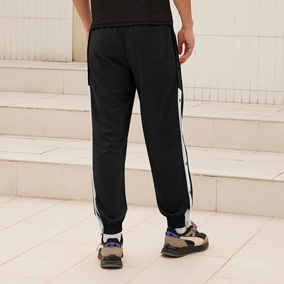Bartholomew® | Casual Track Pants With Buttons