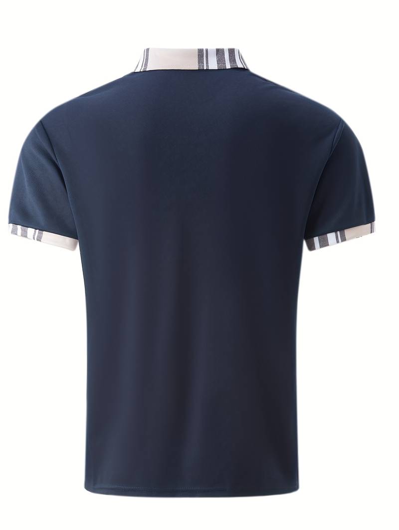 Lourdes® | Breathable, Casual Retro Button-Up For Spring