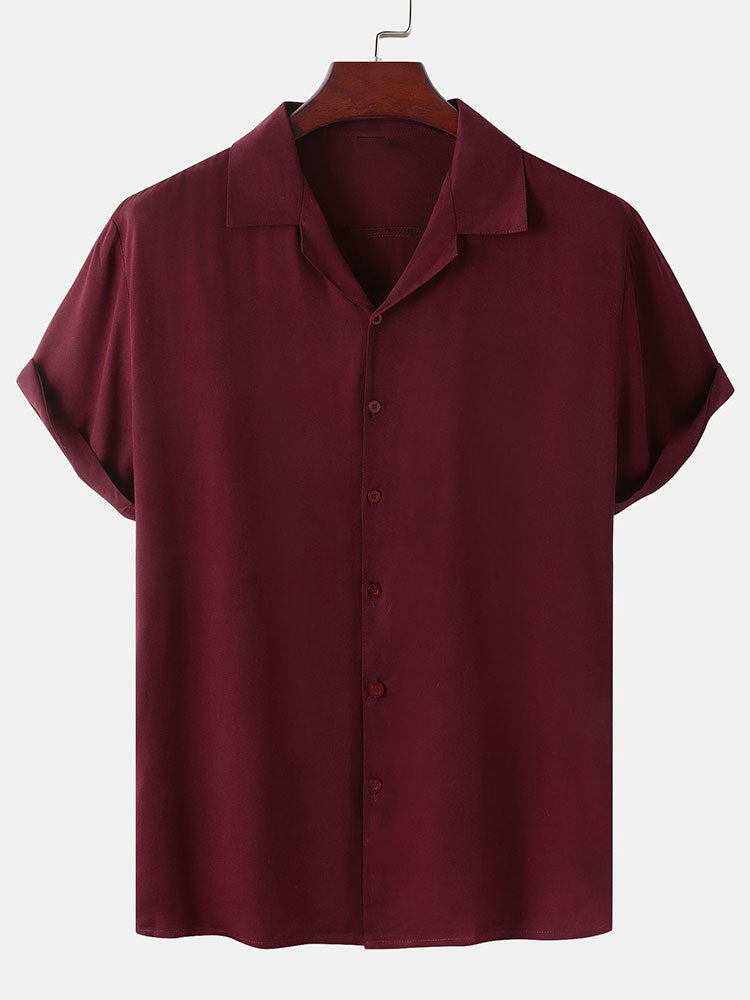 Allvar® | Basic Revere Shirt