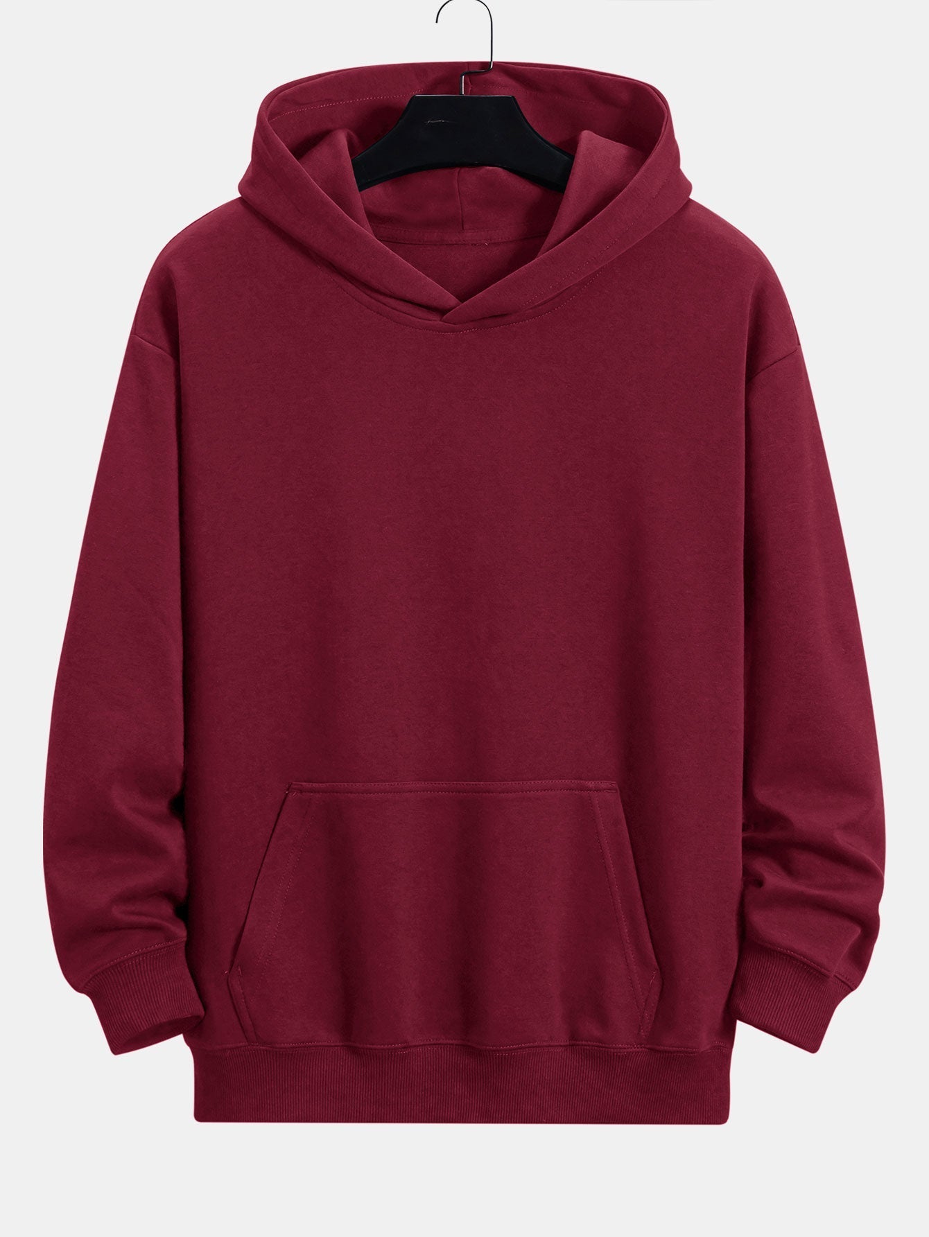 Guy | Basic Relax Fit Hoodie