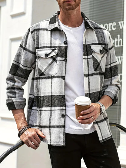 Ashish® | Jackson Geruit Overhemd